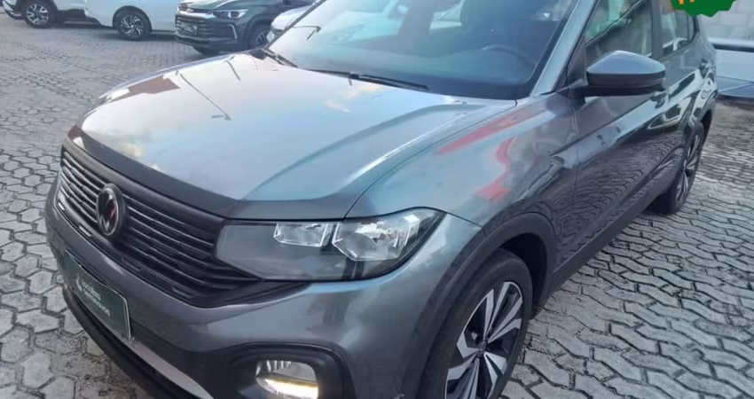 Volkswagen T-cross 2024 1.0 200 tsi total flex automático
