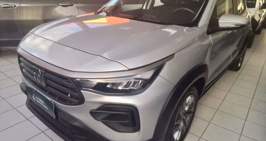 Fiat Pulse 2023 1.3 flex drive manual