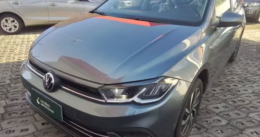 Volkswagen Polo 2024 1.0 170 tsi highline automático
