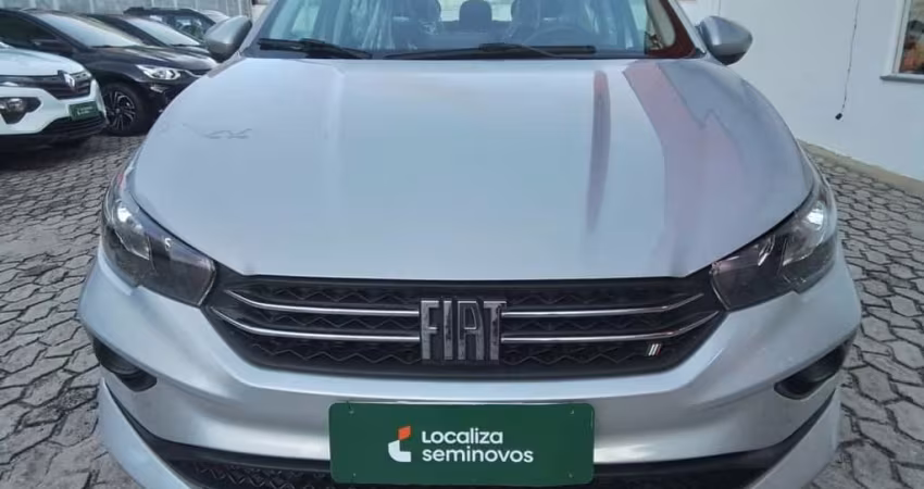 Fiat Cronos 2024 1.0 firefly flex drive manual