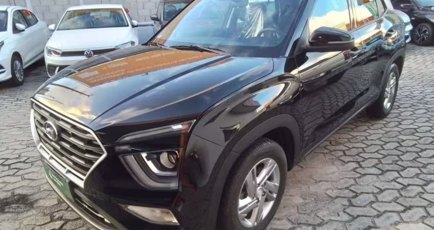 Hyundai Creta 2024 1.0 tgdi flex comfort automático