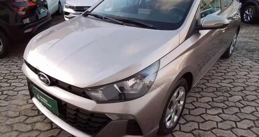 Hyundai Hb20 2024 1.0 12v flex comfort plus manual