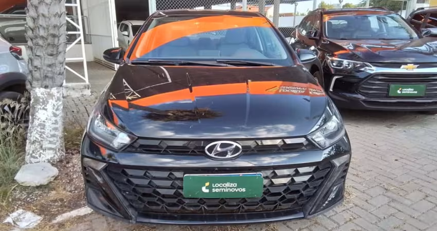 Hyundai Hb20s 2025 1.0 tgdi flex comfort plus automático