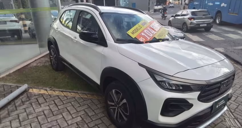 Fiat Pulse 2024 1.0 turbo 200 flex audace cvt