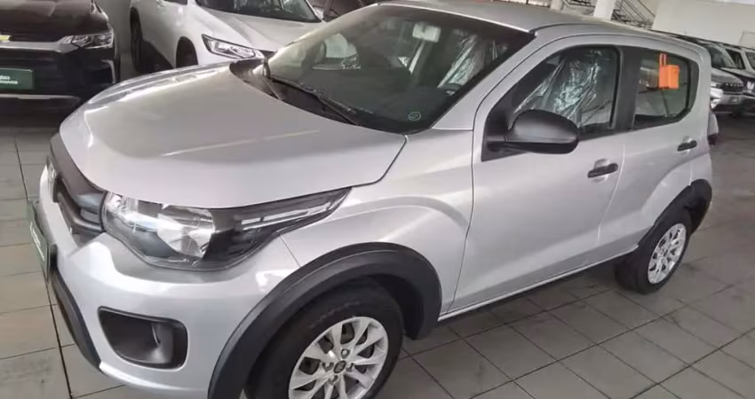 Fiat Mobi 2024 1.0 evo flex like. manual