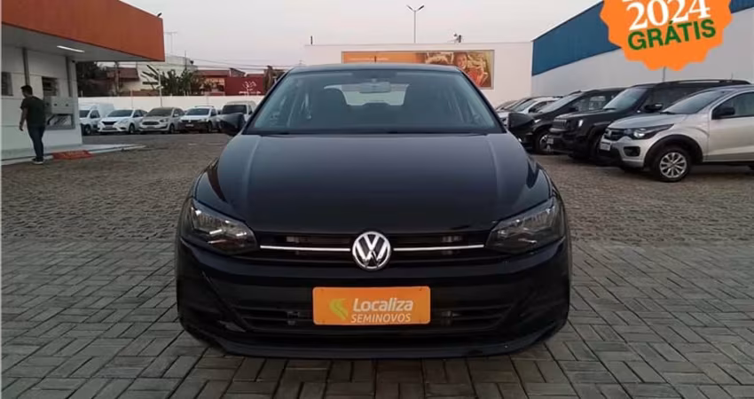 Volkswagen Virtus 2022 1.6 msi total flex automático