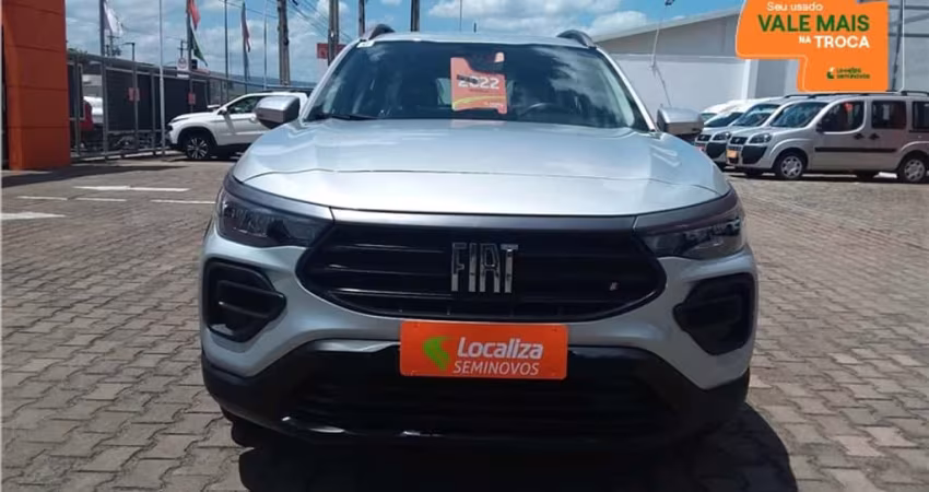 Fiat Pulse 2022 1.0 turbo 200 flex drive cvt