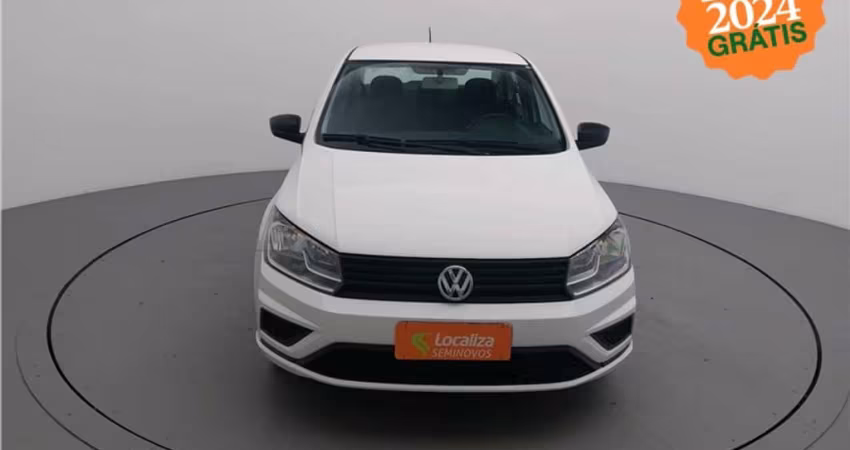 Volkswagen Voyage 2023 1.0 12v mpi totalflex 4p manual