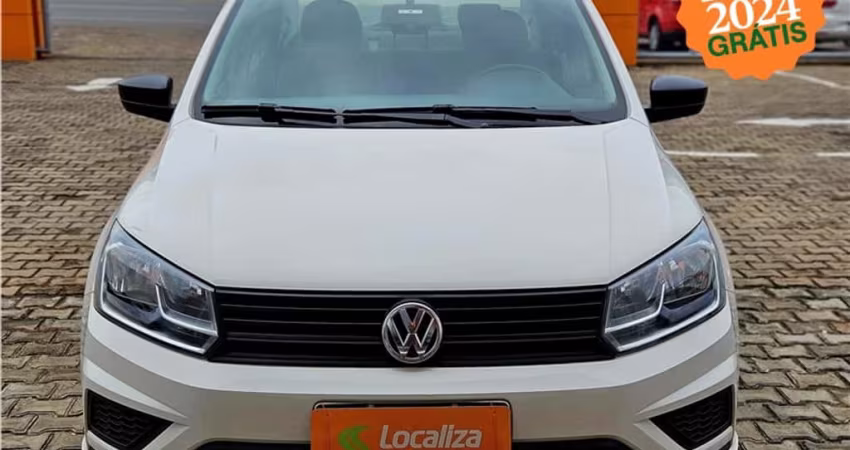 Volkswagen Voyage 2023 1.0 12v mpi totalflex 4p manual