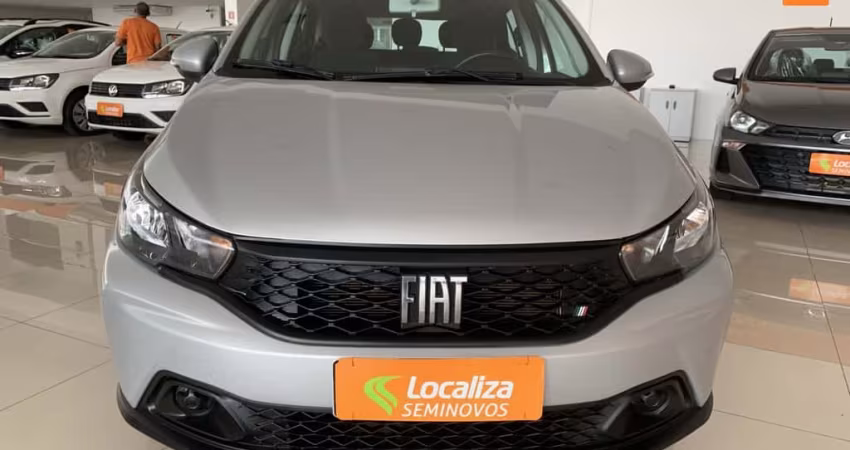 Fiat Argo 2022 1.0 firefly flex manual