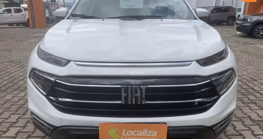 Fiat Toro 2022 1.3 turbo 270 flex freedom at6