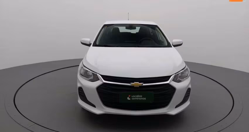 Chevrolet Onix 2023 1.0 flex lt manual
