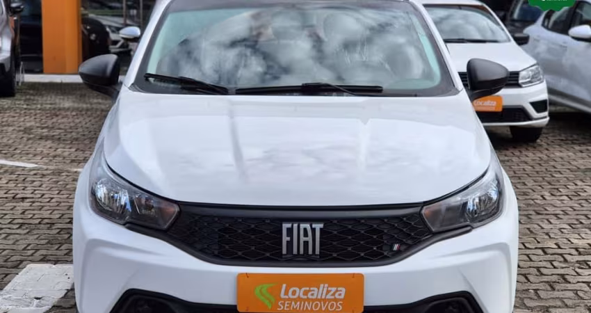 Fiat Argo 2023 1.0 firefly flex manual