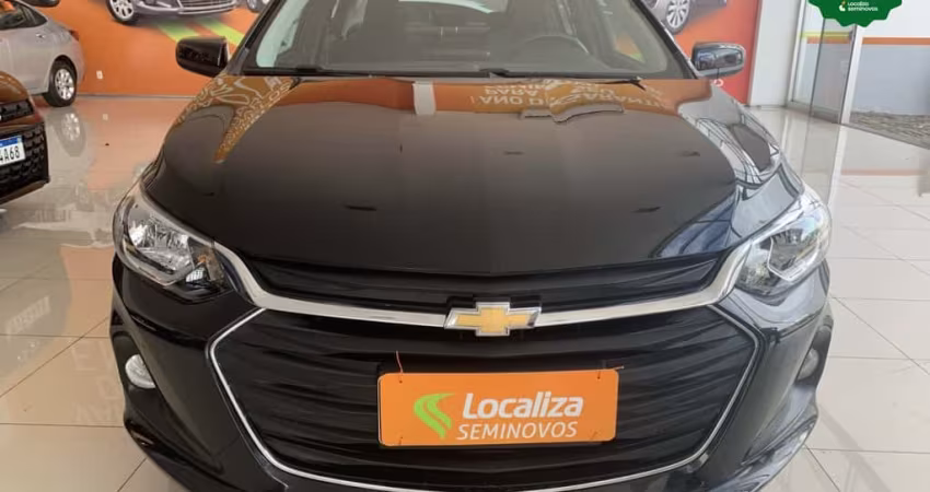 Chevrolet Onix 2022 1.0 turbo flex plus ltz automático