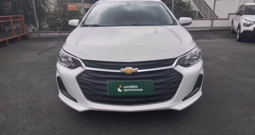 Chevrolet Onix 2023 1.0 turbo flex lt manual