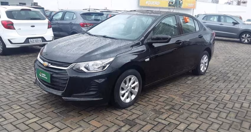 Chevrolet Onix 2023 1.0 flex plus lt manual