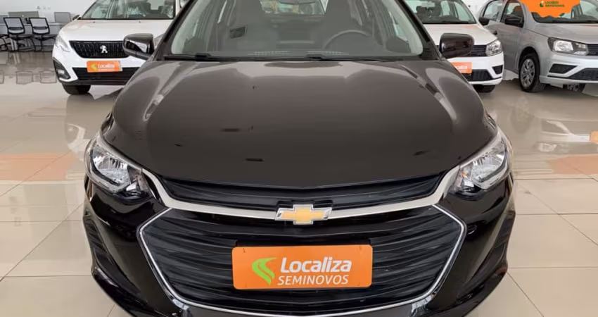 Chevrolet Onix 2023 1.0 flex plus lt manual