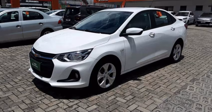 Chevrolet Onix 2023 1.0 turbo flex ltz automático