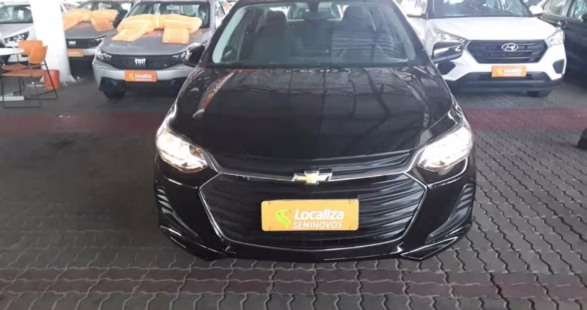 Chevrolet Onix 2023 1.0 flex plus lt manual