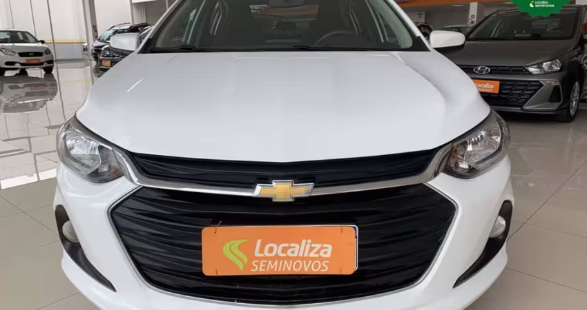 Chevrolet Onix 2023 1.0 turbo flex plus ltz automático