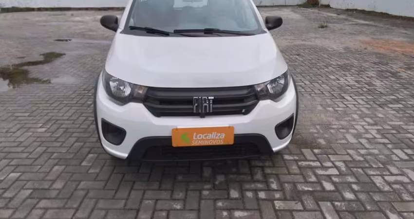 Fiat Mobi 2021 1.0 evo flex like. manual