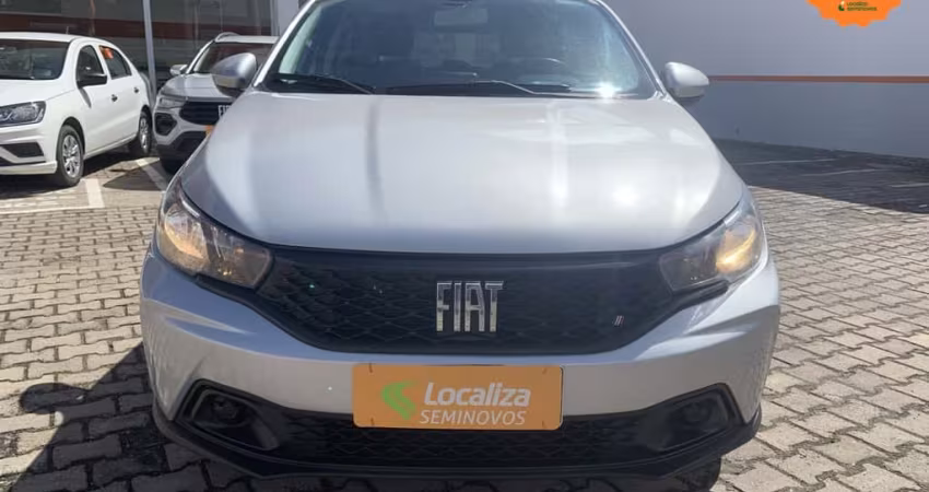Fiat Argo 2023 1.0 firefly flex drive manual