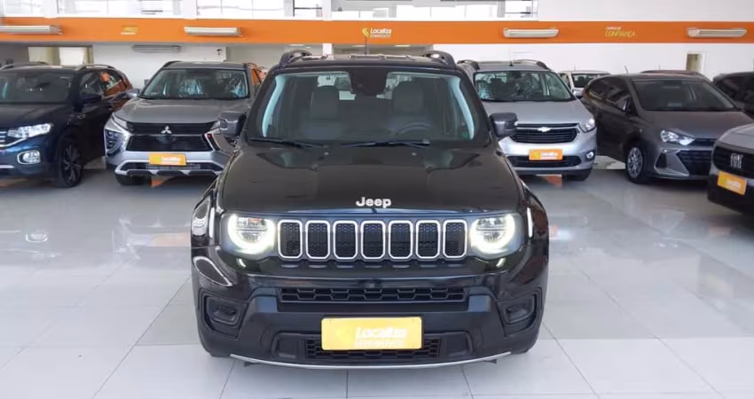 Jeep Renegade 2023 1.3 t270 turbo flex longitude at6