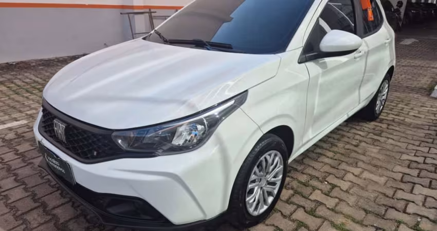 Fiat Argo 2024 1.0 firefly flex drive manual