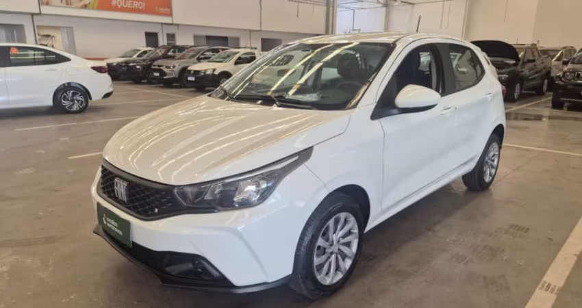 Fiat Argo 2024 1.0 firefly flex drive manual