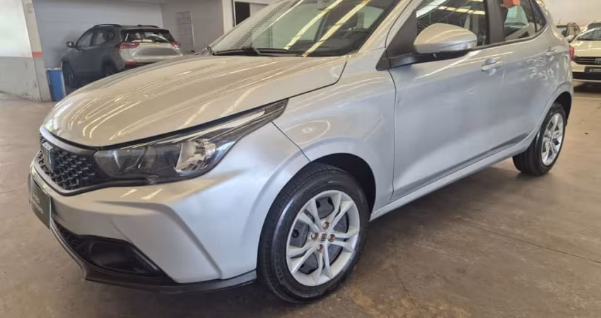 Fiat Argo 2024 1.0 firefly flex drive manual