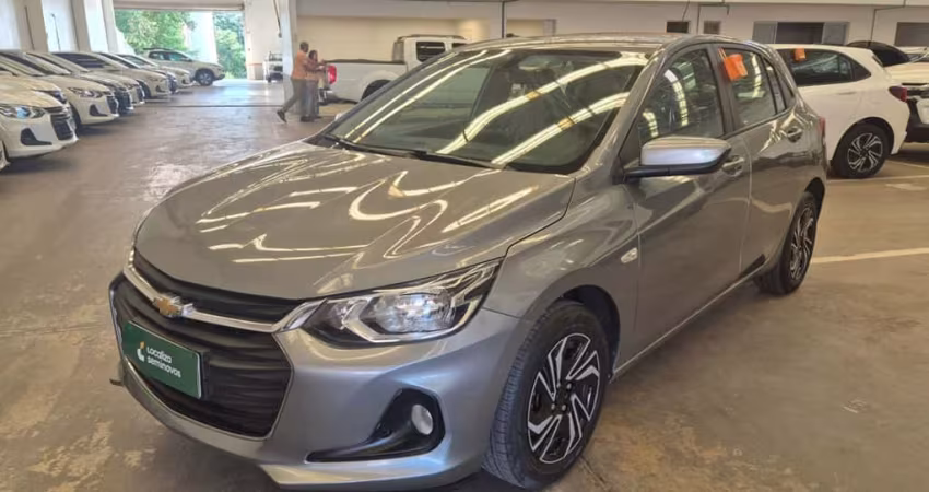 Chevrolet Onix 2024 1.0 flex lt manual