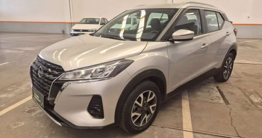 Nissan Kicks 2024 1.6 16v flexstart sense xtronic
