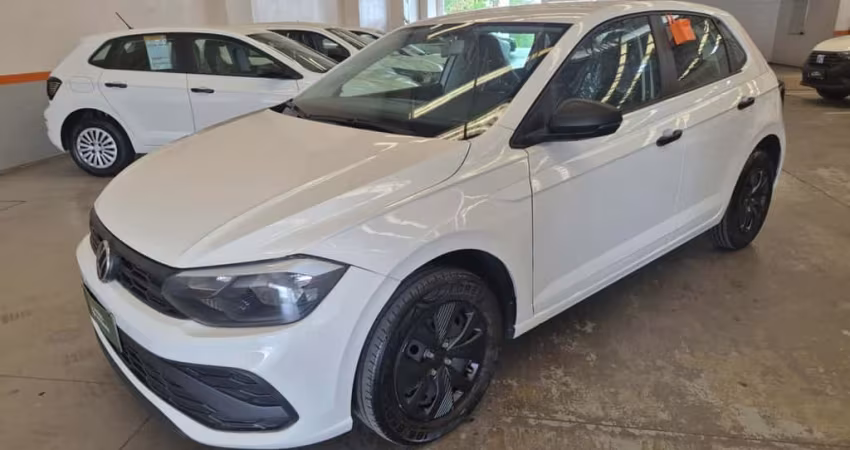 Volkswagen Polo 2024 1.0 mpi track manual