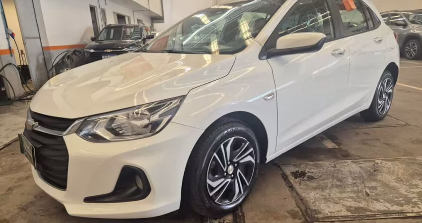 Chevrolet Onix 2024 1.0 flex lt manual
