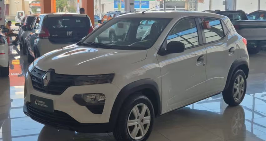 Renault Kwid 2024 1.0 12v sce flex zen manual