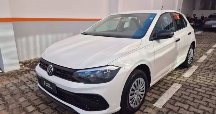 Volkswagen Polo 2024 1.0 mpi track manual