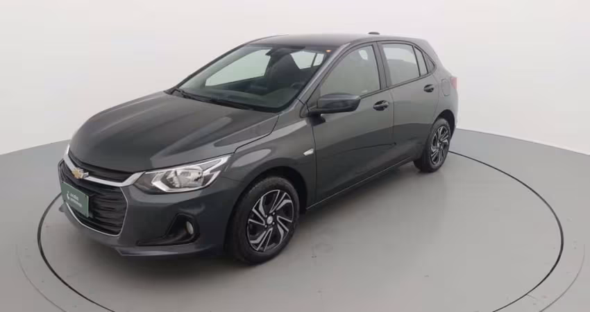 Chevrolet Onix 2024 1.0 flex lt manual