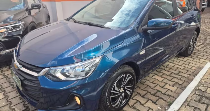 Chevrolet Onix 2024 1.0 flex lt manual