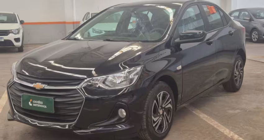 Chevrolet Onix 2024 1.0 flex plus lt manual