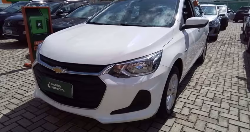 Chevrolet Onix 2023 1.0 turbo flex lt automático