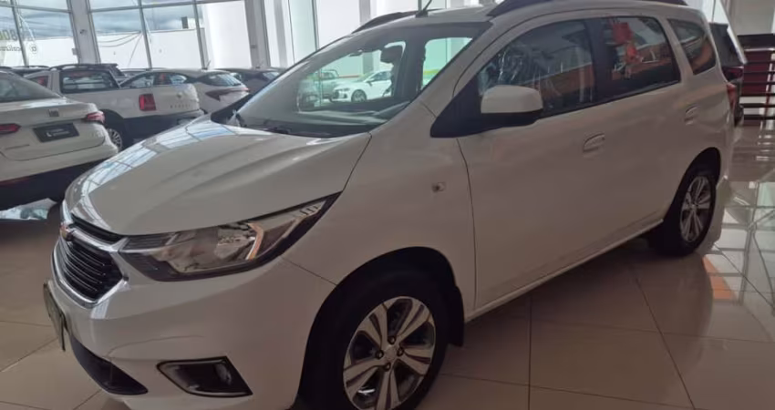 Chevrolet Spin 2024 1.8 premier 8v flex 4p automático