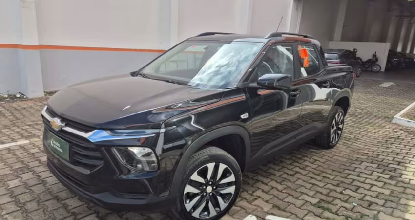 Chevrolet Montana 2024 1.2 turbo flex lt manual