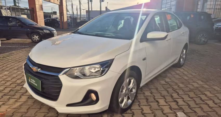 Chevrolet Onix 2024 1.0 turbo flex ltz automático