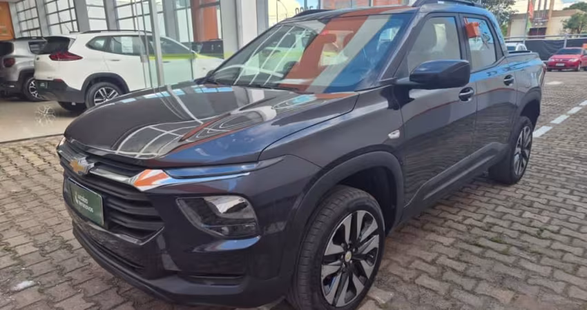 Chevrolet Montana 2024 1.2 turbo flex lt manual