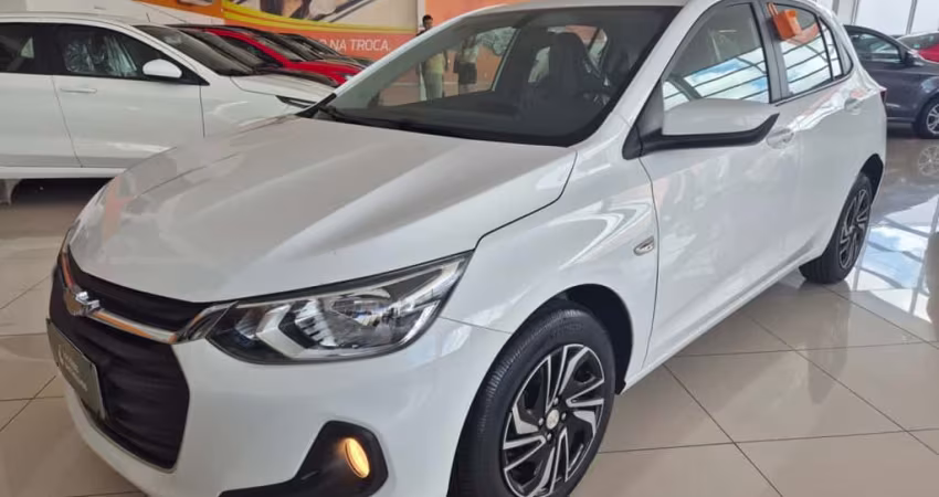 Chevrolet Onix 2024 1.0 flex lt manual
