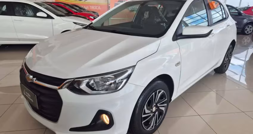 Chevrolet Onix 2024 1.0 flex lt manual