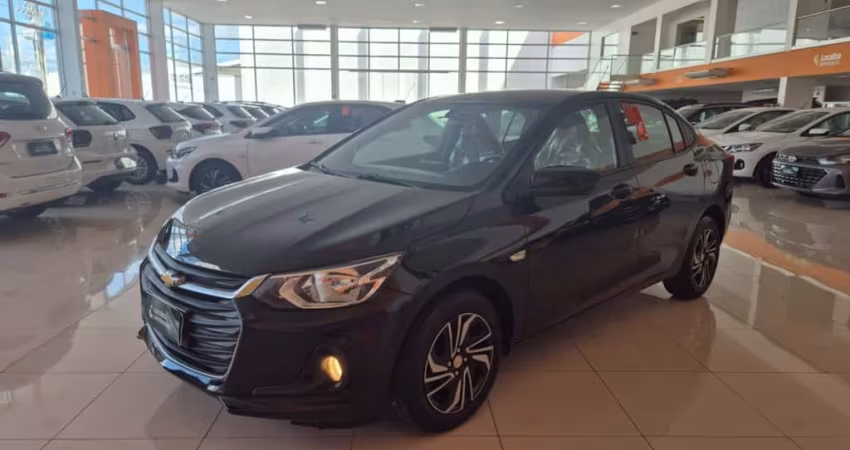 Chevrolet Onix 2023 1.0 flex plus lt manual