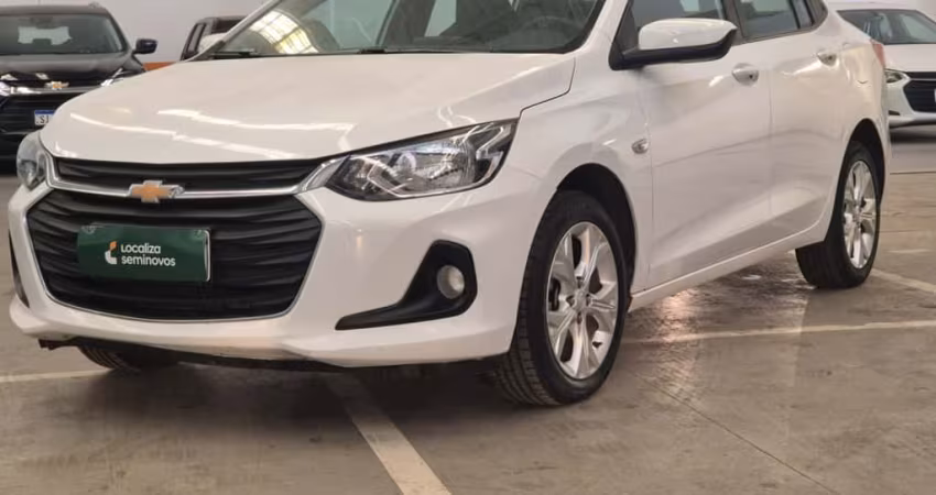 Chevrolet Onix 2024 1.0 turbo flex ltz automático