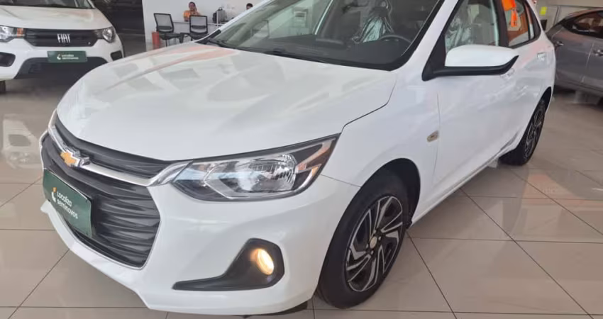 Chevrolet Onix 2024 1.0 flex lt manual