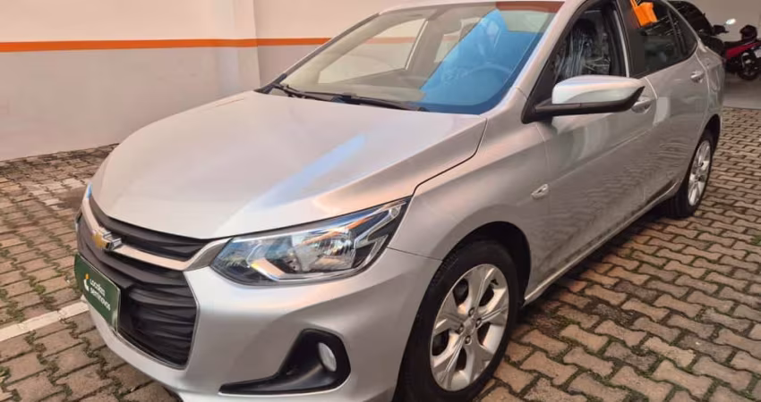 Chevrolet Onix 2023 1.0 turbo flex plus ltz manual